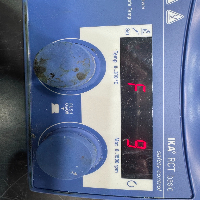 IKA RCT B S001 Hot Plate Stirrer image 2